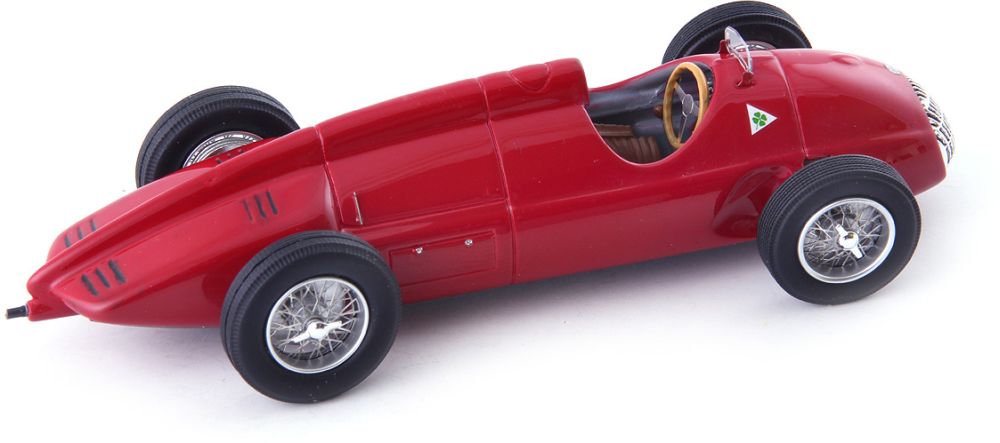 Alfa Romeo Tipo 512 Red John Ayrey Die Casts